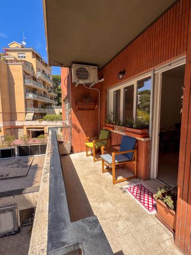 La casa del sor Marchese a due passi da San Pietro