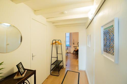 Cosy Traditional Old Stone Townhouse in Bastide