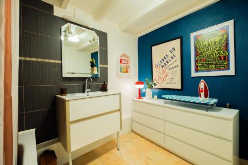Cosy Traditional Old Stone Townhouse in Bastide