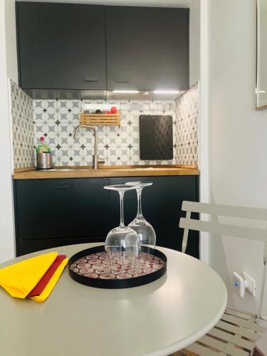 Chill & Charm-Trastevere Studio