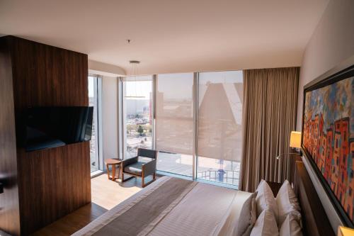 Metria Hotel — Room