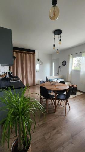 Logement Coul'Or Pourpre