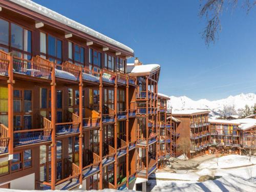 Appartement duplex spacieux, ski aux pieds, 8 pers, balcon