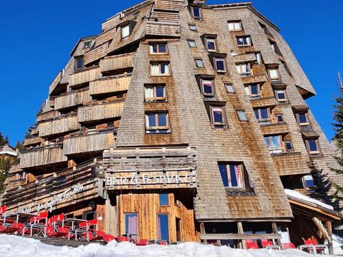 Appartement lumineux 4 pers Avoriaz avec Wifi