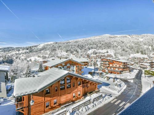 Charmant T2 aux Gets - Proche Pistes et Centre - 4 pers