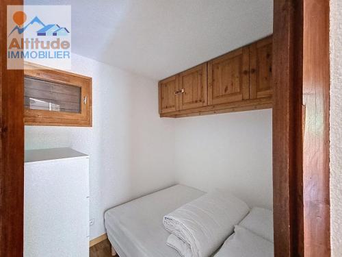 Appartement cosy proche du domaine skiable du Linga avec casier à ski et parking