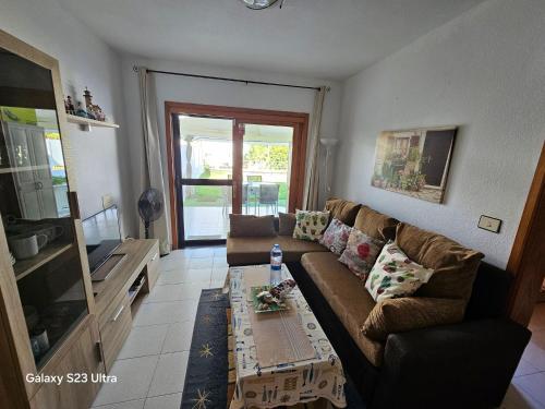 Luxurious Apartment with Private Terrace and Garden in Las Palmas