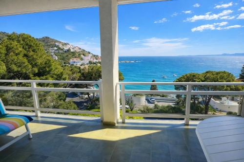 Vue Mer Exceptionnelle - Grande Terrasse - Parking Privé