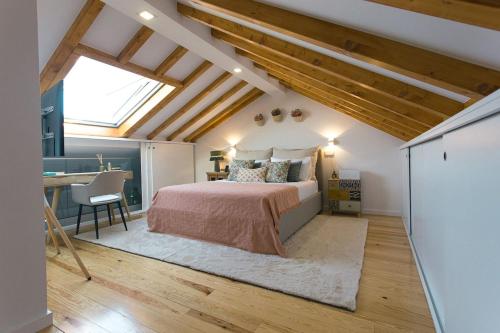 Lisbon River View Penthouse