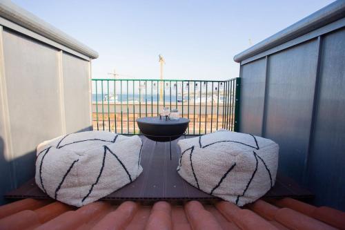 Lisbon River View Penthouse