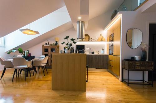 Lisbon River View Penthouse