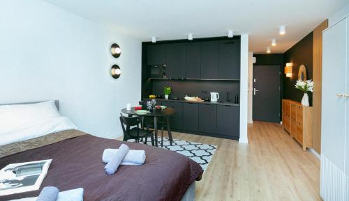 Comfy Stay Saska Studio