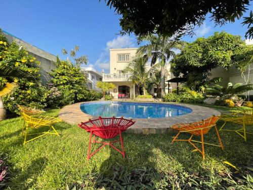 Villa Chayol - Beautiful, spacious, bright!