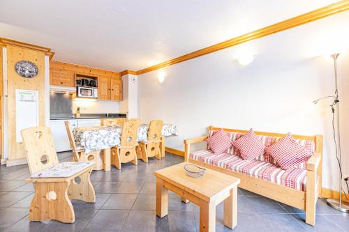 Résidence Le Criterium - Appartement 3 pièces - 4 personnes MAE-4591