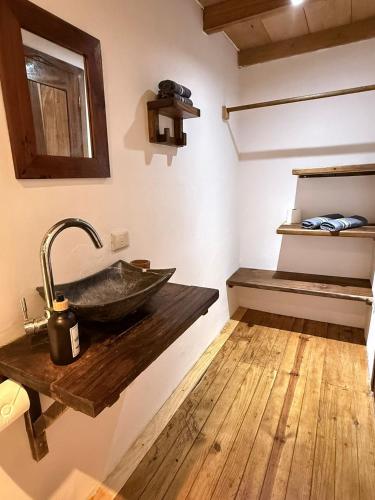 Фотография из галереи Loft Superior con Balcón en Mazunte в городе Масунте