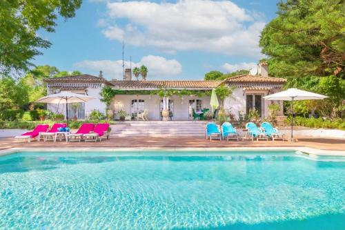 Cortijo Villa Padierna El Lago