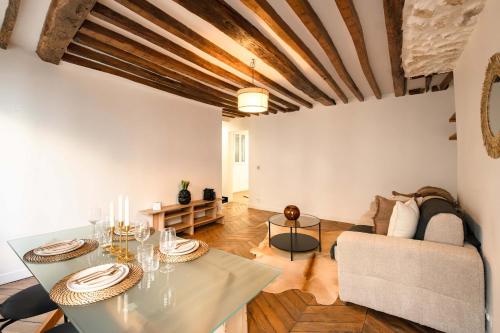 Typical Flat 4 Guests Best Neighborhood