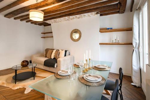 Typical Flat 4 Guests Best Neighborhood