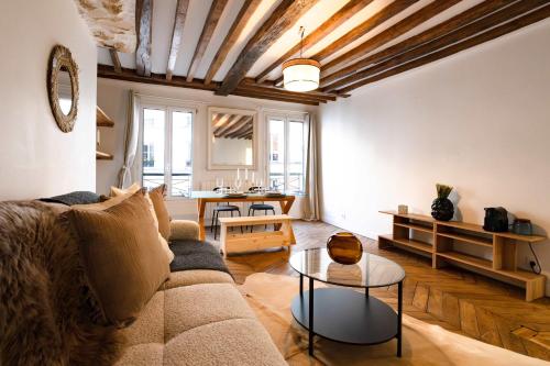 Typical Flat 4 Guests Best Neighborhood
