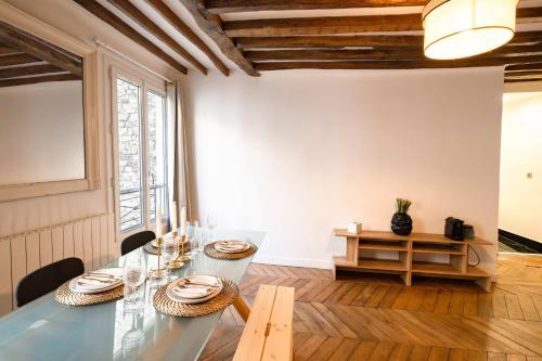 Typical Flat 4 Guests Best Neighborhood