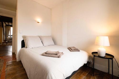 Central Flat 4 Guests - Ile Saint Louis