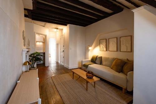 Central Flat 4 Guests - Ile Saint Louis