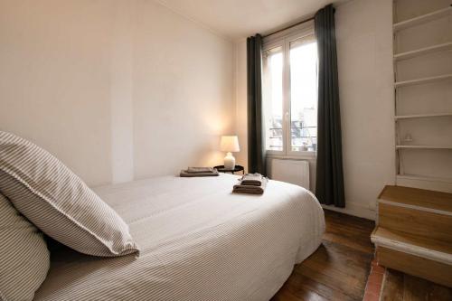 Central Flat 4 Guests - Ile Saint Louis
