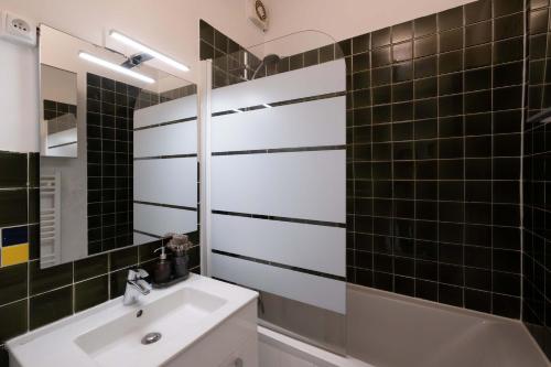 Central Flat 4 Guests - Ile Saint Louis