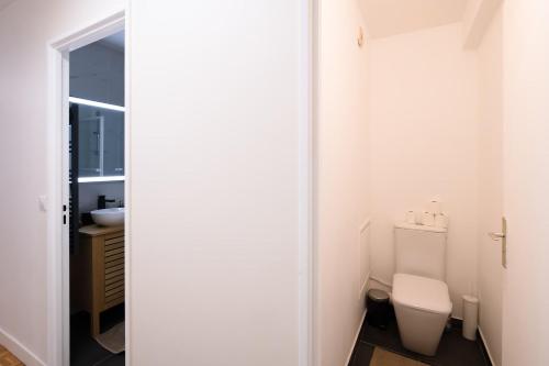 Modern Flat with Balcony Opera & Saint-Lazare