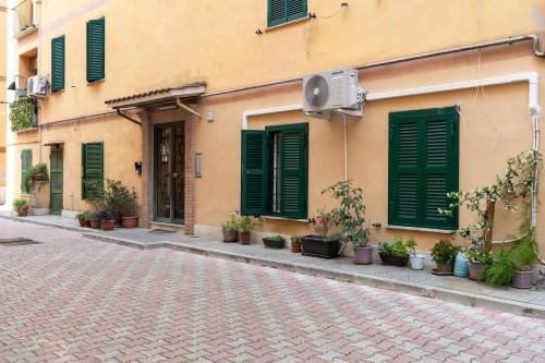 Rome-Elegant Space near metro with AC