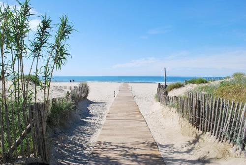 Ecrin Marin-park view-Beach Pool-Parking