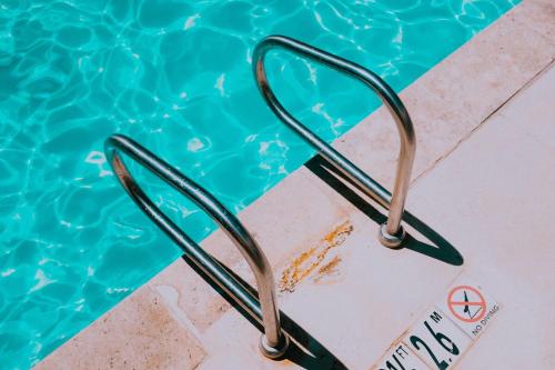 Ecrin Marin-park view-Beach Pool-Parking