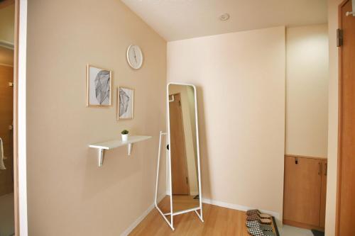 QU301 2BR Home on JR Chuo-Sobu Line, Direct Access to Akihabara and Shinjuku, 3 Beds