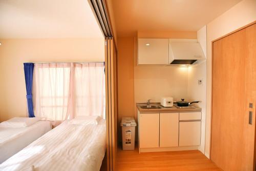 QU301 2BR Home on JR Chuo-Sobu Line, Direct Access to Akihabara and Shinjuku, 3 Beds