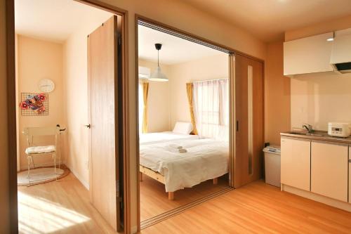 QU301 2BR Home on JR Chuo-Sobu Line, Direct Access to Akihabara and Shinjuku, 3 Beds