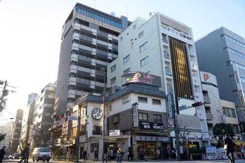 Nplus HOTEL Tokyo Nihonbashi