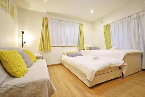 Pet-friendlyCozy stay for 3 - 1 Stop to Shinjuku - Direct Bus to Shibuya 初台8分 新宿1駅 渋谷バス直通 3名までOKの快適ステイ
