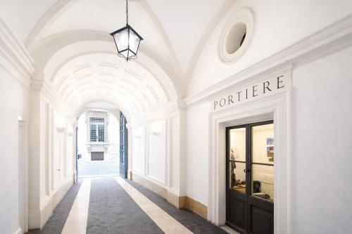 Pantheon Grand Loft, Spacious and Bright for 8 Via dei Cestari