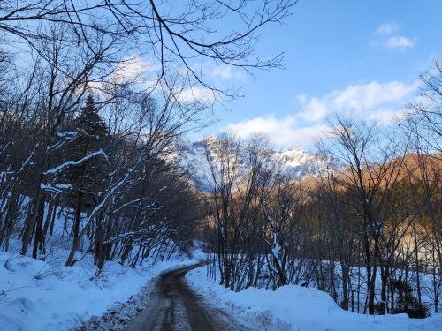 Private Retreat Nagano Togakushi