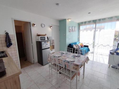 Appartement T2 - Parking - WIFI - Proche plage - Calme - 2 Pers - Narbonne-Plage - FR-1-795-15