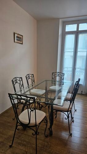 68 m2 central pour des vacances en famille