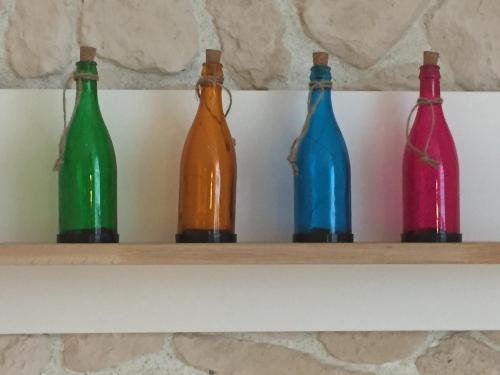 Minuman di Boardinghaus Götterhimmel