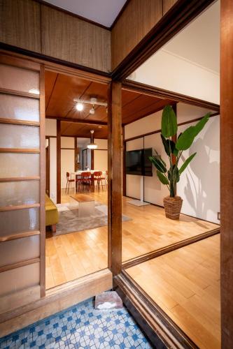 Sangenyanishi Terrace House