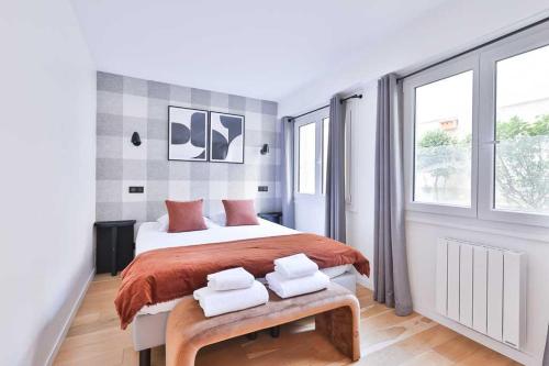 Beautifully & Design for 10p - 5min from the Marais
