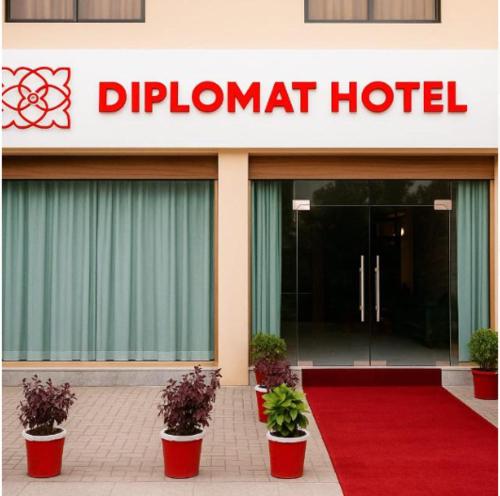 Diplomat Hotel