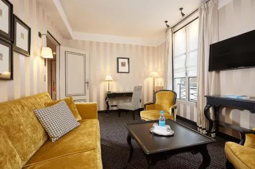 Le Pavillon de la Reine & Spa, Place des Vosges photo 31
