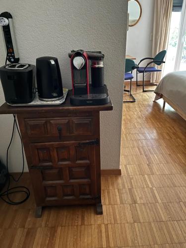 Grande chambre avec Salle de Bains Privative