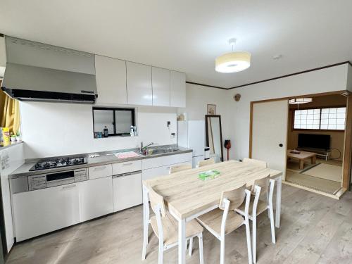 樂居Casa Alegria 日本一戸建 岸里玉出から徒歩3分 最大8名宿泊可能
