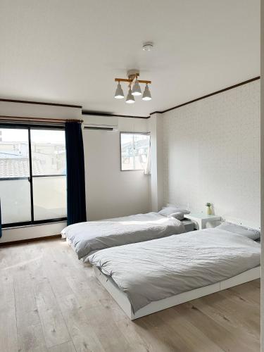 樂居Casa Alegria 日本一戸建 岸里玉出から徒歩3分 最大8名宿泊可能
