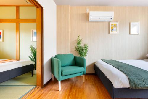 Urbanside Residence TERADACHO